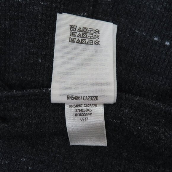 PINK Victorias Secret Medium Gold Ribbed Snap Front Long Sleeve Lounge Romper - Picture 10 of 11